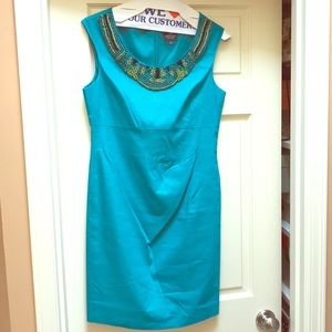 3X HP ADRIANNA PAPELL Cocktail Dress